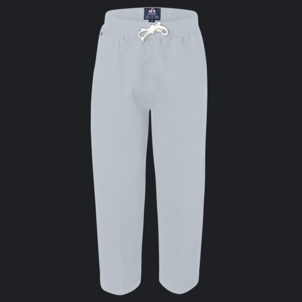 Adult Premium Open Bottom Fleece Pant Thumbnail