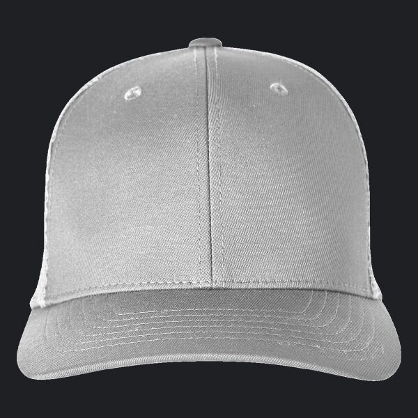 Adult 110 Snapback Trucker Cap Thumbnail