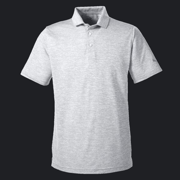 Men's Icon Heather Polo Thumbnail