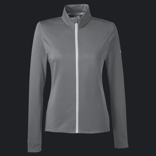 Ladies' Icon Full-Zip Thumbnail