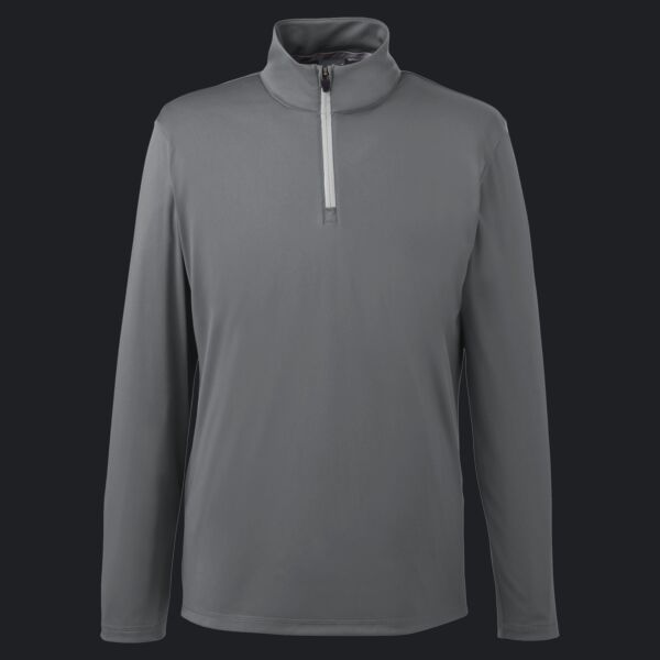 Men's Icon Quarter-Zip Thumbnail