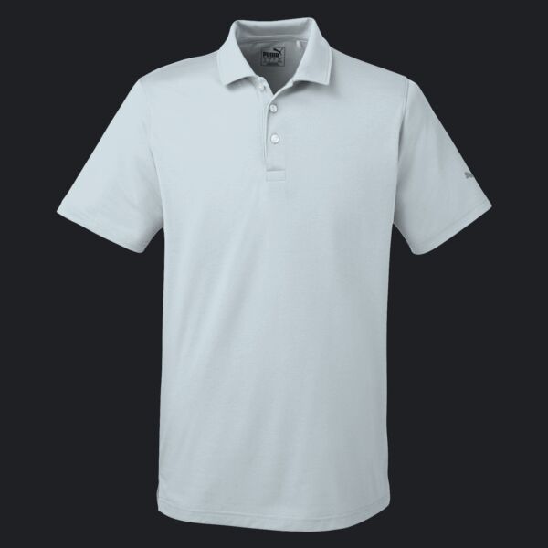 Men's Fusion Polo Thumbnail