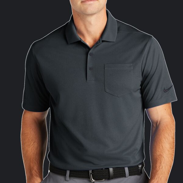 Dri FIT Micro Pique 2.0 Pocket Polo Thumbnail
