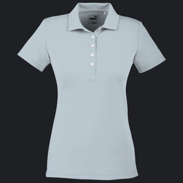 Ladies' Fusion Polo Thumbnail