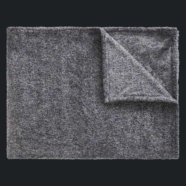 Boundary Shag Blanket Thumbnail