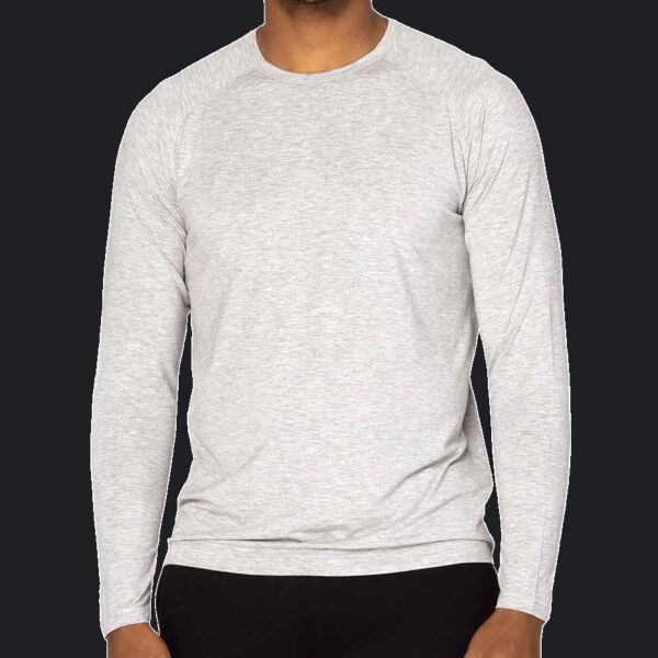 Unisex Impact Long-Sleeve T-Shirt Thumbnail