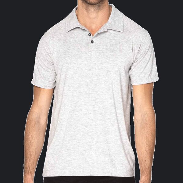 Unisex Impact Polo Thumbnail