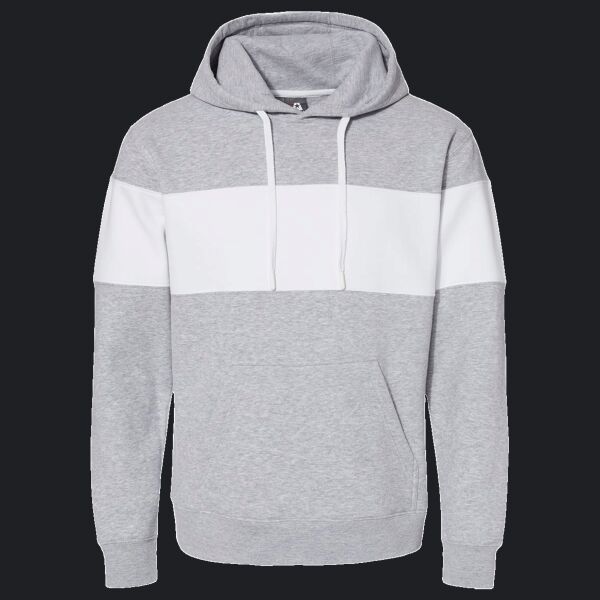 Men's Varsity Pullover Hooded Sweatshirt Thumbnail