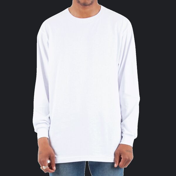 Adult Active Long-Sleeve T-Shirt Thumbnail