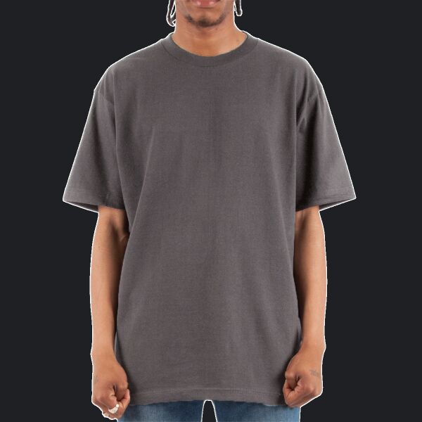 Adult RETRO Heavyweight Short-Sleeve T-Shirt Thumbnail