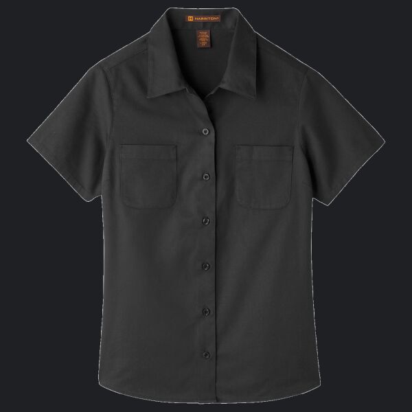 Ladies' Advantage IL Short-Sleeve Work Shirt Thumbnail