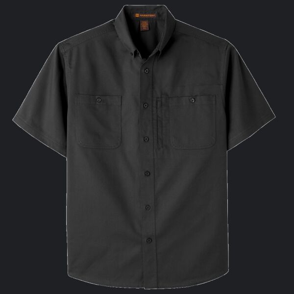 Men's Advantage IL Short-Sleeve Work Shirt Thumbnail