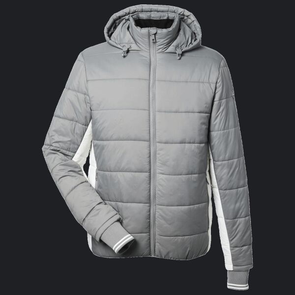 Men's Nautical Mile Puffer Packable Jacket Thumbnail