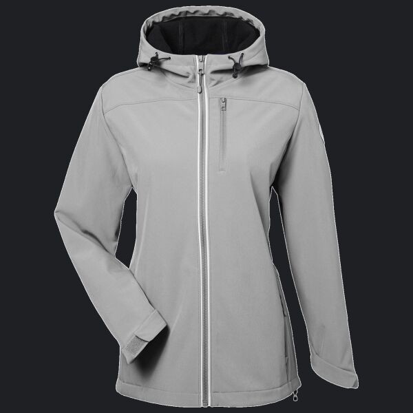 Ladies' Wavestorm Softshell Jacket Thumbnail