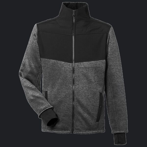 Men's Passage Sweater Jacket Thumbnail
