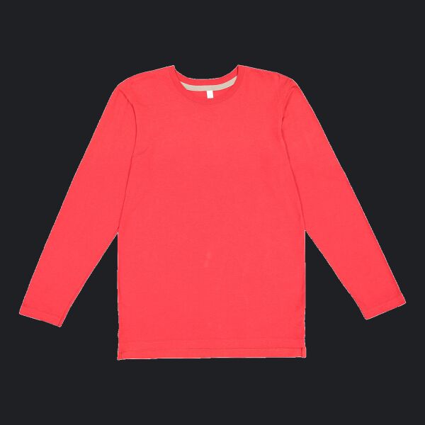 Men's Fine Jersey Long-Sleeve Thumbnail