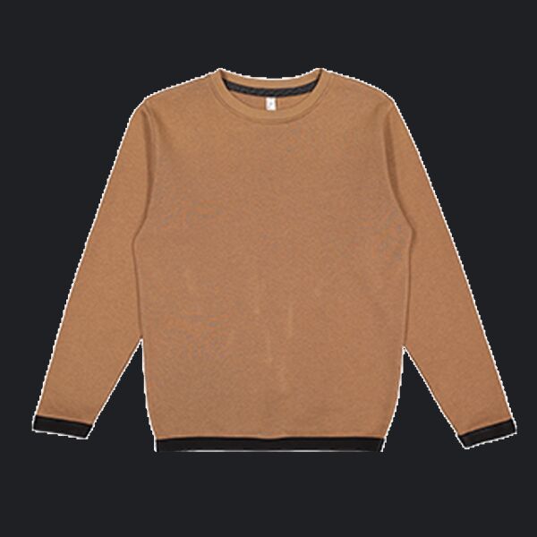 Adult Statement Fleece Crew Sweatshirt Thumbnail