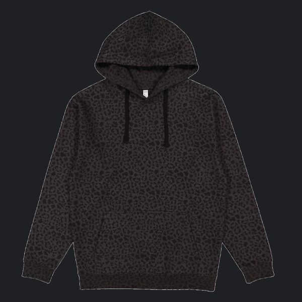 Adult Pullover Fleece Hoodie Thumbnail