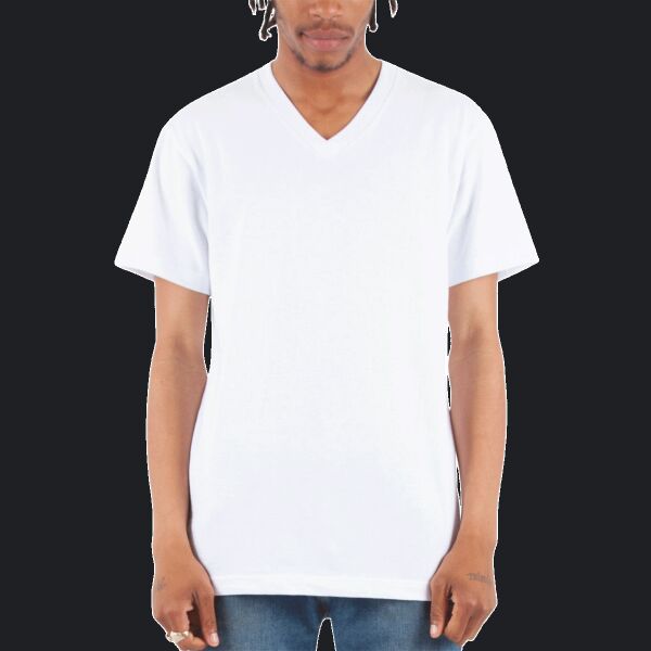 Adult V-Neck T-Shirt Thumbnail