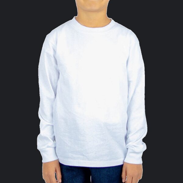 Youth Active Long-Sleeve T-Shirt Thumbnail
