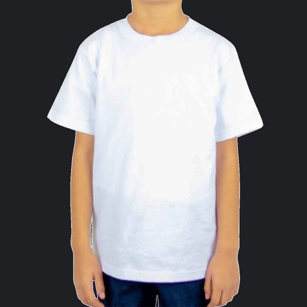 Youth Active Short-Sleeve T-Shirt Thumbnail
