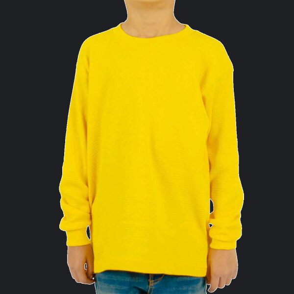 Youth Thermal T-Shirt Thumbnail
