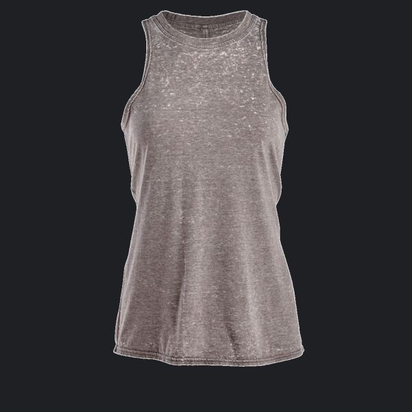 Ladies' Zen Jersey Tank Thumbnail