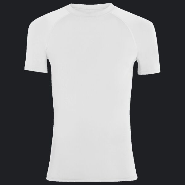 Adult Hyperform Compression Short-Sleeve Shirt Thumbnail