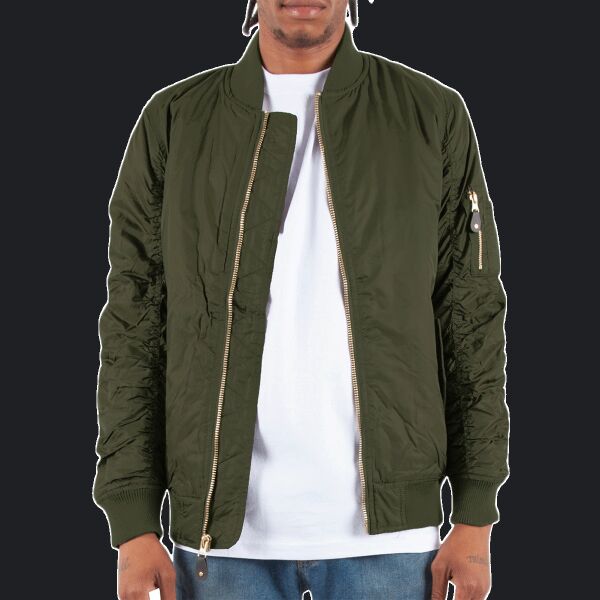 Adult Bomber Jacket Thumbnail