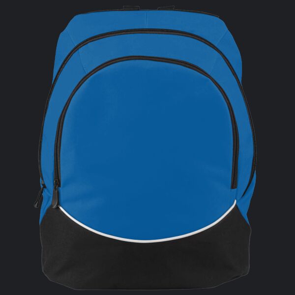 Large Tri-Color Backpack Thumbnail