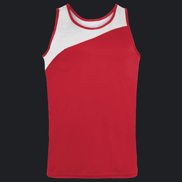 Unisex Accelerate Track & Field Jersey Thumbnail