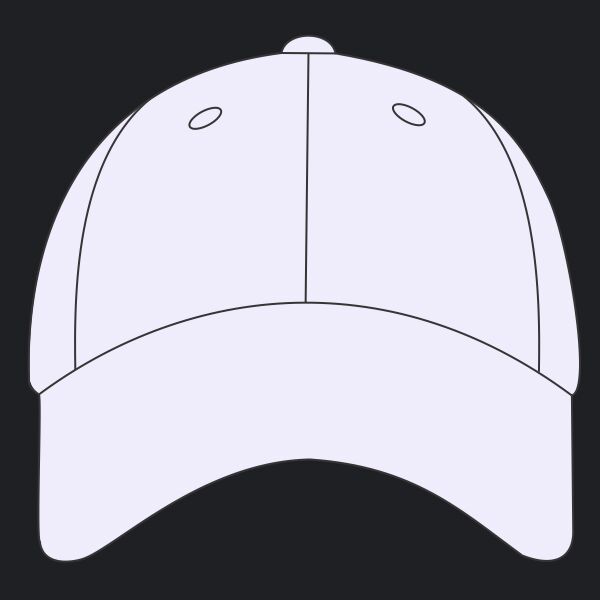 Performance Perforated Cap Thumbnail