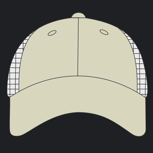 Washed Trucker Cap Thumbnail