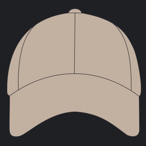 Heavy Washed Canvas Cap Thumbnail
