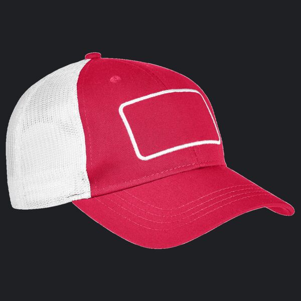 Patch Trucker Cap Thumbnail