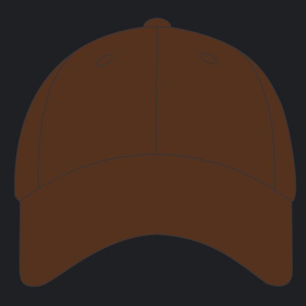 Cotton Twill Heritage Cap Thumbnail
