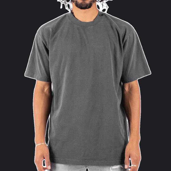 Garment-Dyed Crewneck T-Shirt Thumbnail