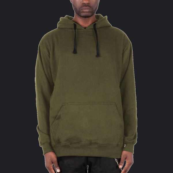 Adult Heavyweight Fleece Hoodie Thumbnail