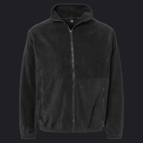 Men's Polar Fleece Full-Zip Jacket Thumbnail