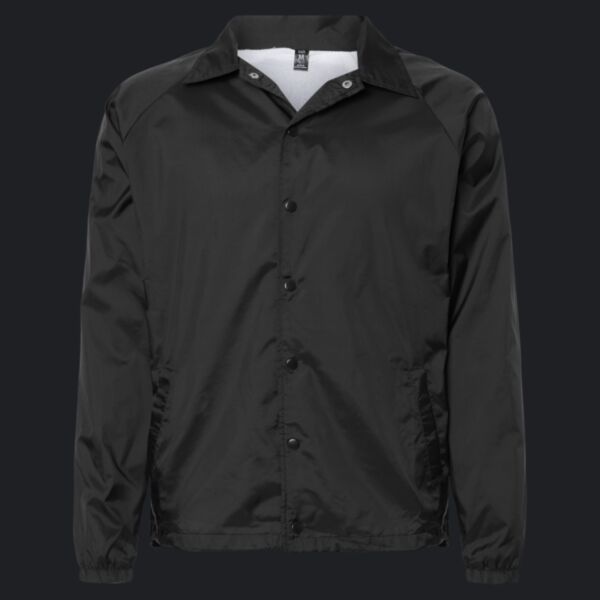 Unisex Mentor Coach's Jacket Thumbnail