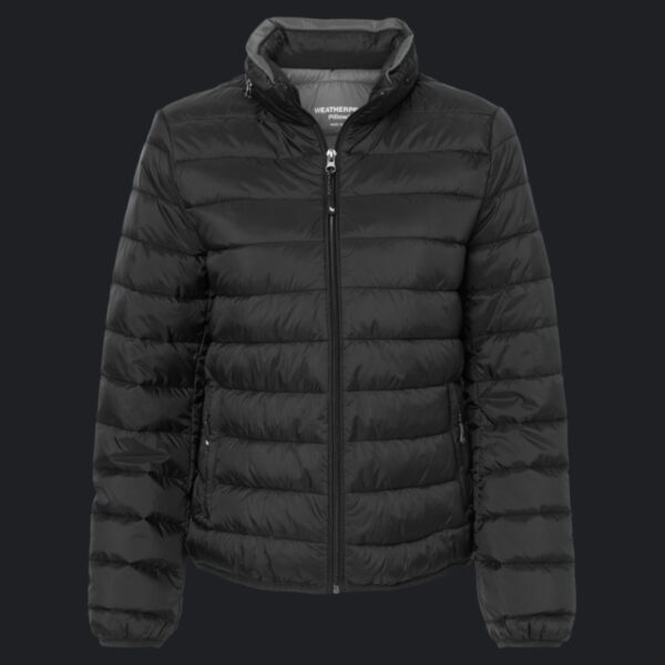 Women's PillowPac Puffer Jacket Thumbnail
