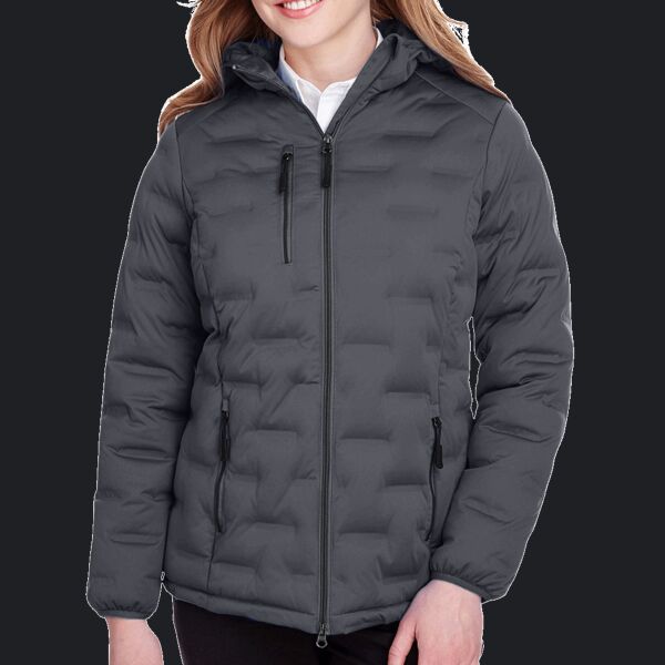 Ladies' Loft Puffer Jacket Thumbnail