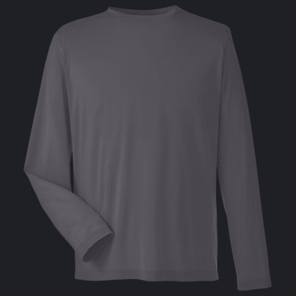 Adult Fusion ChromaSoft™ Performance Long-Sleeve T-Shirt Thumbnail
