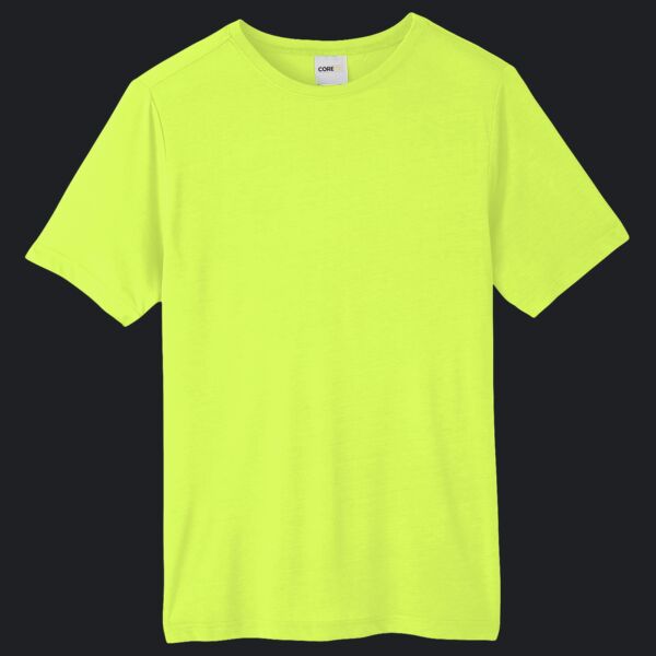 Adult Tall Fusion ChromaSoft™ Performance T-Shirt Thumbnail