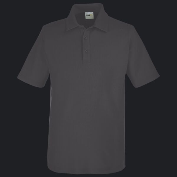 Men's Tall Fusion ChromaSoft™ Pique Polo Thumbnail