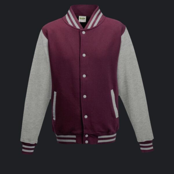 Men's Heavyweight Letterman Jacket Thumbnail