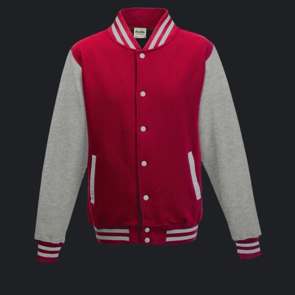 Youth Heavyweight Letterman Jacket Thumbnail
