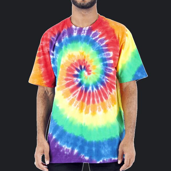 Heavyweight Tie-Dye T-Shirt Thumbnail