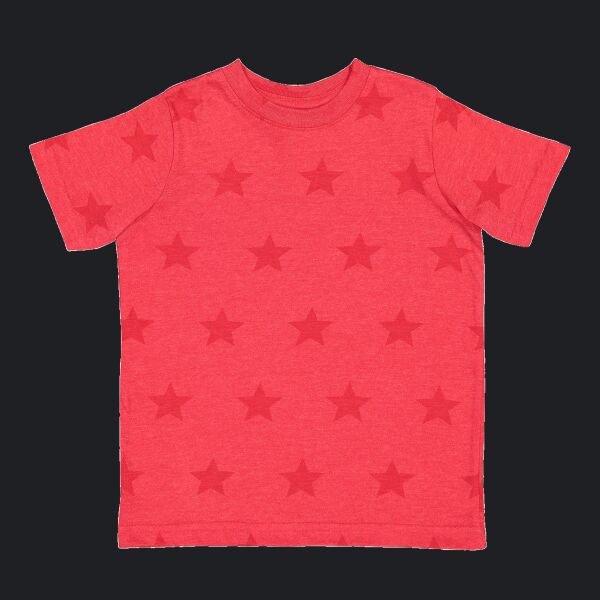 Toddler Five Star T-Shirt Thumbnail