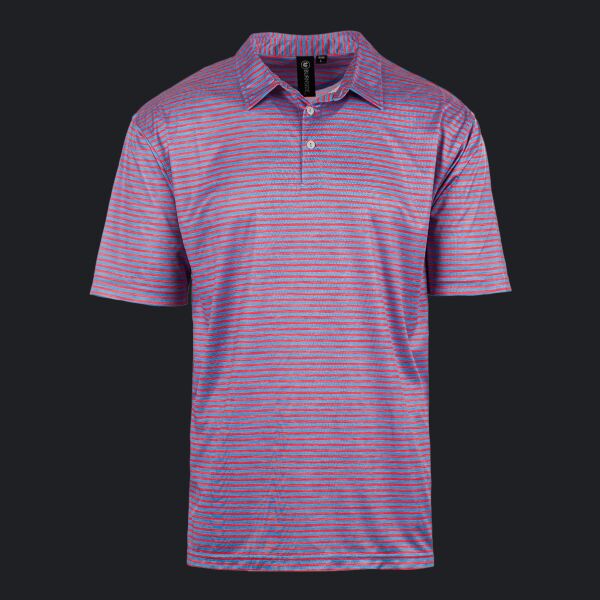 Men's Burn Golf Polo Thumbnail